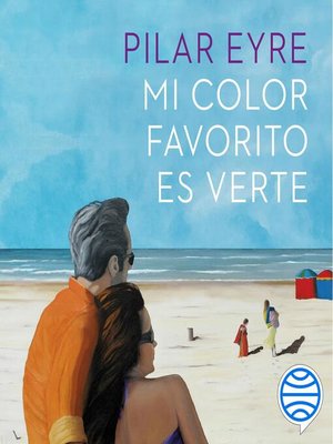 cover image of Mi color favorito es verte